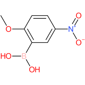 (2-methoxy-5-nitrophenyl)boronic acid