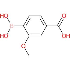 4-borono-3-methoxybenzoic acid