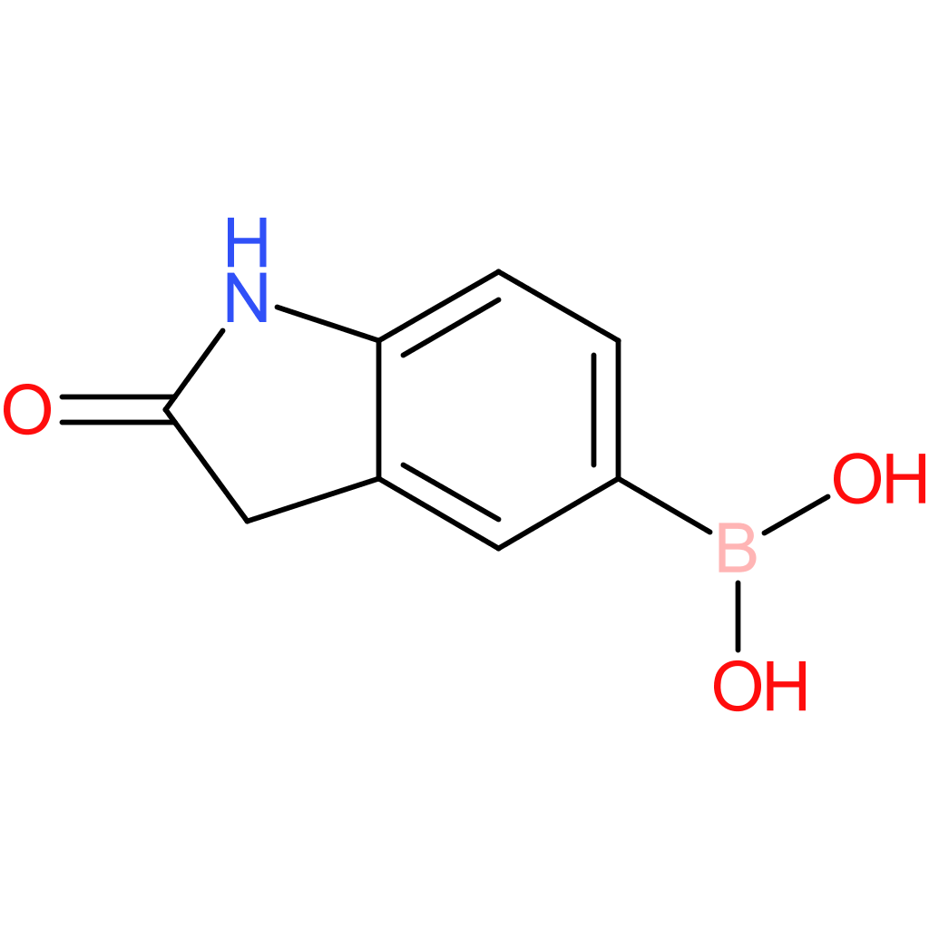 (2-oxo-2,3-dihydro-1h-indol-5-yl)boronic acid