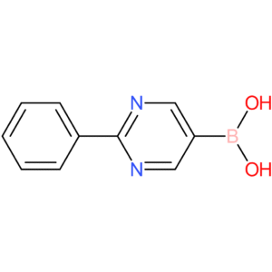 2-phenylpyrimidine-5-boronic acid