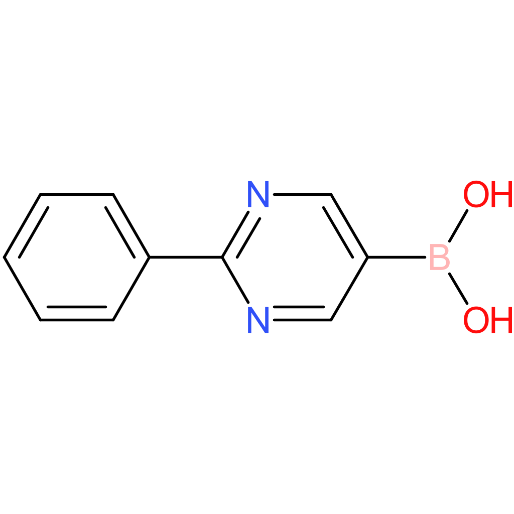 2-phenylpyrimidine-5-boronic acid