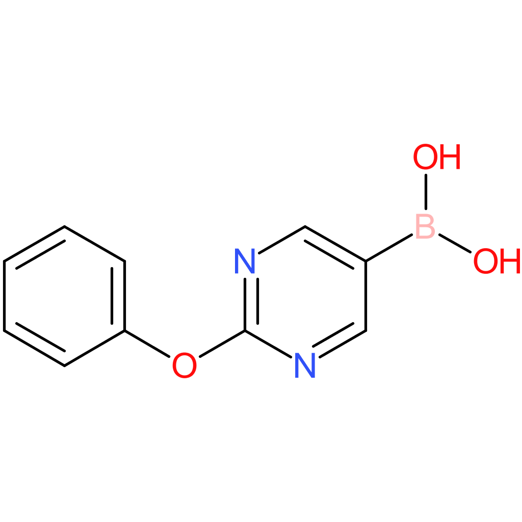 (2-phenoxypyrimidin-5-yl)boronic acid