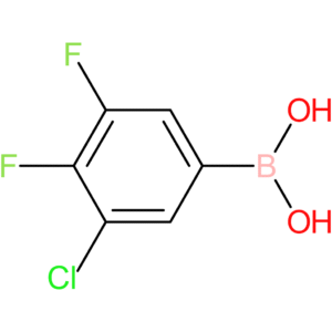 3-chloro-4,5-difluorophenylboronic acid