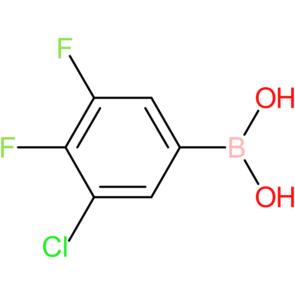 3-chloro-4,5-difluorophenylboronic acid