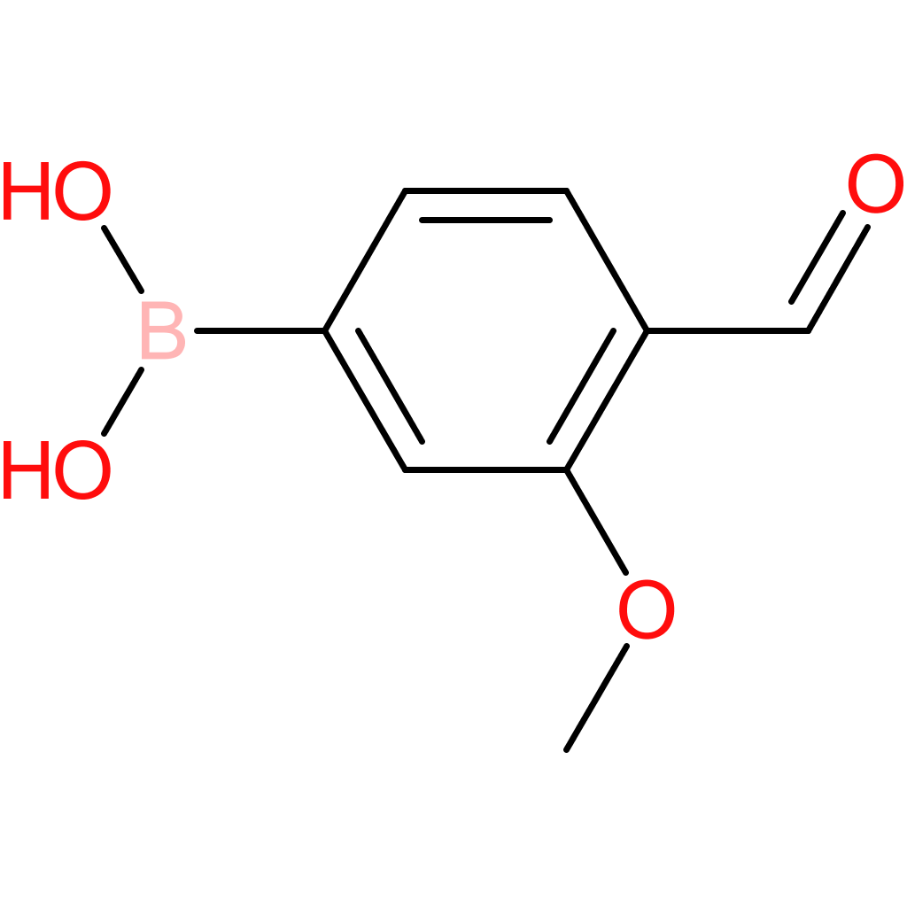 4-formyl-3-methoxyphenylboronic acid