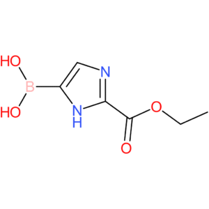 2-(ethoxycarbonyl)-1h-imidazol-5-ylboronic acid