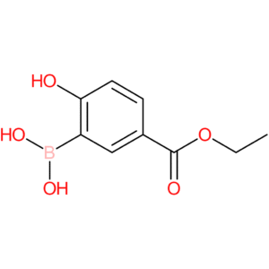 [5-(ethoxycarbonyl)-2-hydroxyphenyl]boronic acid