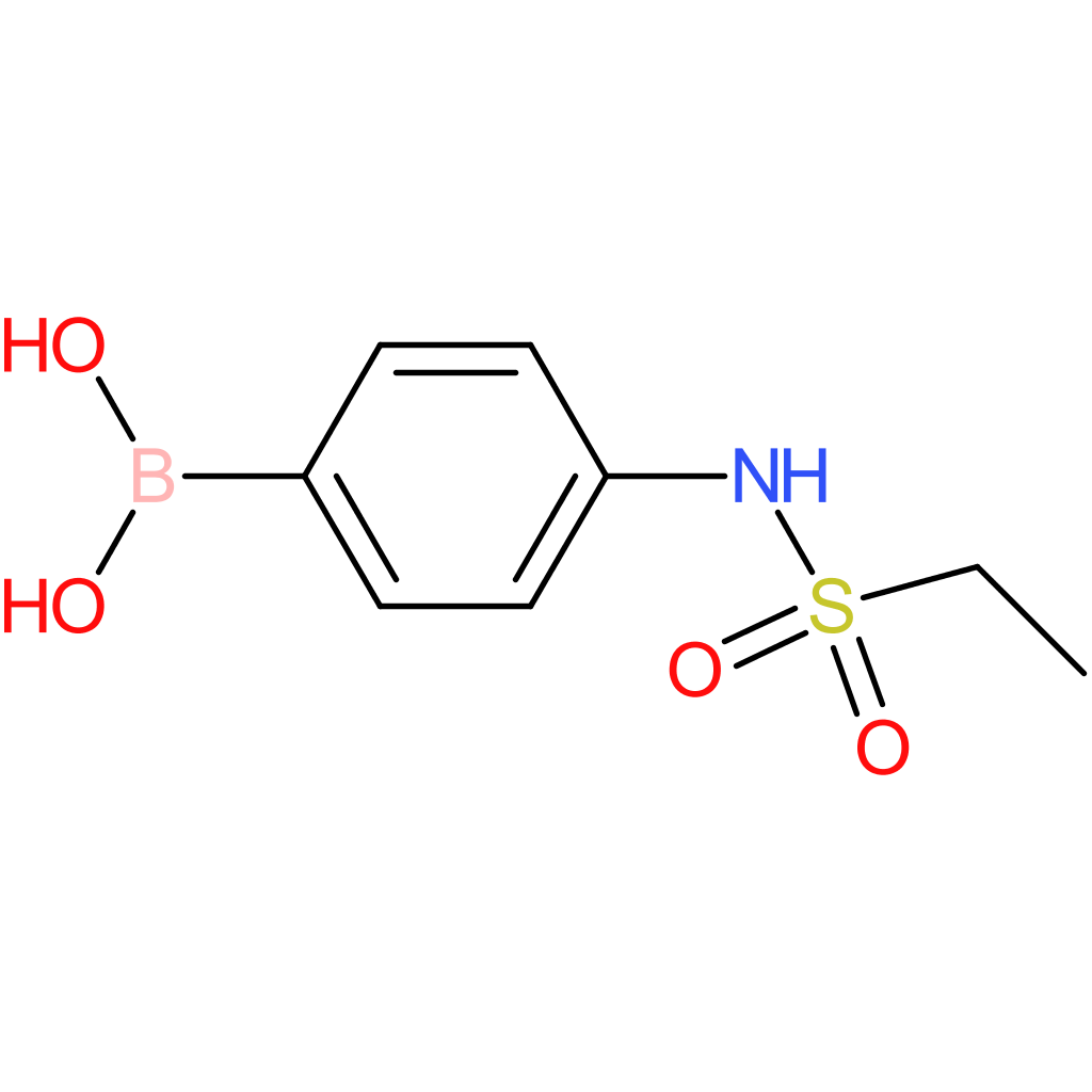 4-(ethylsulfonamido)phenylboronic acid