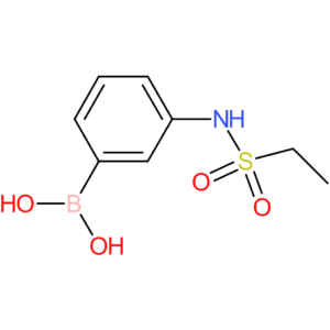 3-(ethylsulfonamido)phenylboronic acid