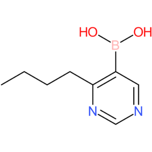 4-butylpyrimidine-5-boronic acid