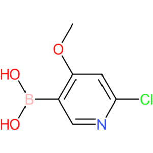 2-chloro-4-methoxypyridine-5-boronic acid