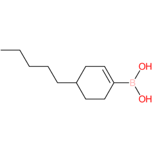 4-pentylcyclohex-1-enylboronic acid