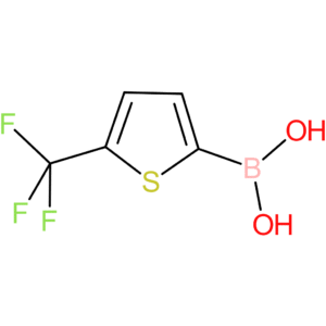 5-trifluoromethyl-thiophene-2-boronic acid