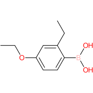 (4-ethoxy-2-ethylphenyl)boronic acid