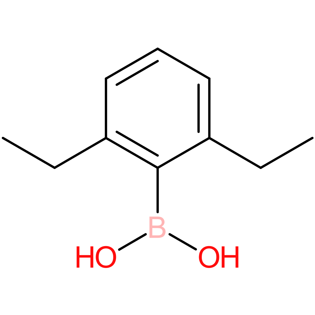 (2,6-diethylphenyl)boronic acid