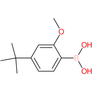 4-tert-butyl-2-methoxyphenylboronic acid
