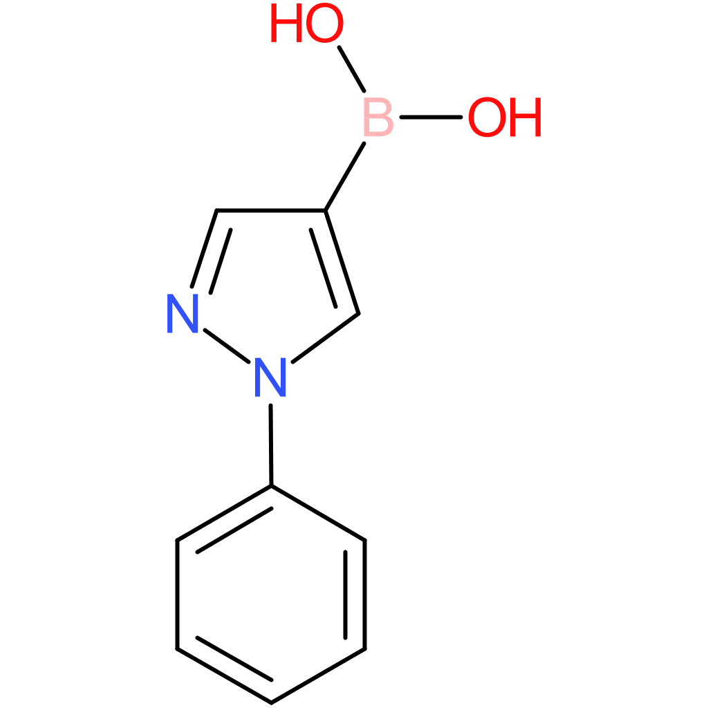 (1-phenyl-1h-pyrazol-4-yl)boronic acid