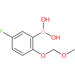 5-fluoro-2-(methoxymethoxy)phenylboronic acid