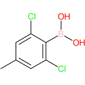 2,6-dichloro-4-methylphenylboronic acid