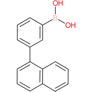 (3-(naphthalen-1-yl)phenyl)boronic acid