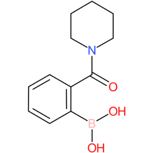 2-(piperidine-1-carbonyl)phenylboronic acid