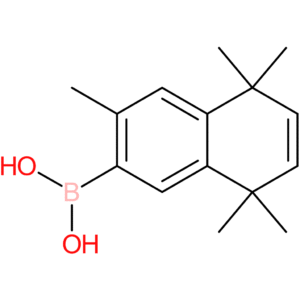 3,5,5,8,8-pentamethyl-5,8-dihydronaphthalen-2-boronic acid