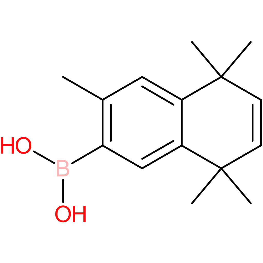 3,5,5,8,8-pentamethyl-5,8-dihydronaphthalen-2-boronic acid