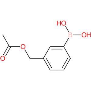 3-(acetoxymethyl)phenylboronic acid