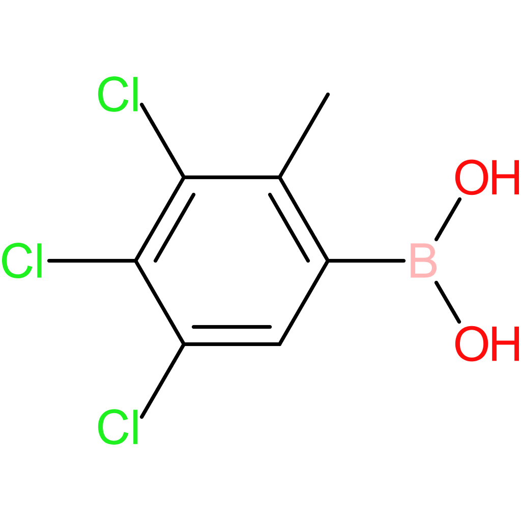 3,4,5-trichloro-2-methylphenylboronic acid