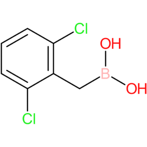 (2,6-dichlorobenzyl)boronic acid