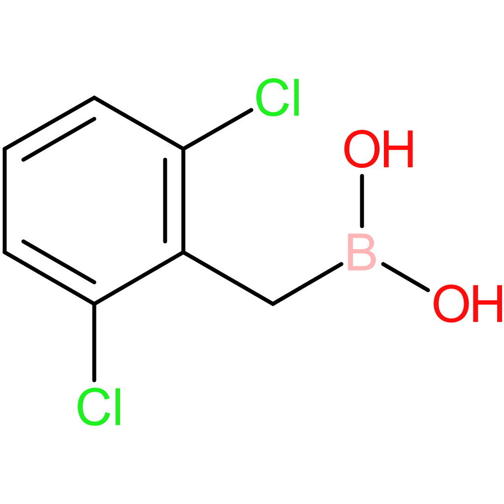 (2,6-dichlorobenzyl)boronic acid
