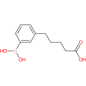 5-(3-boronophenyl)pentanoic acid