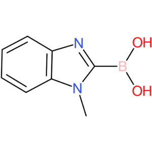 (1-methylbenzimidazolE-2-yl)boronic acid