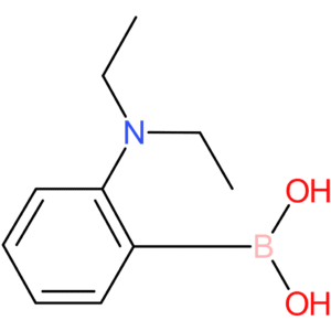 2-(diethylamino)phenylboronic acid