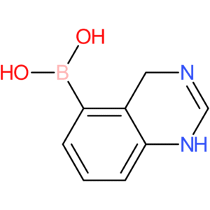 1,4-dihydroquinazolin-5-ylboronic acid