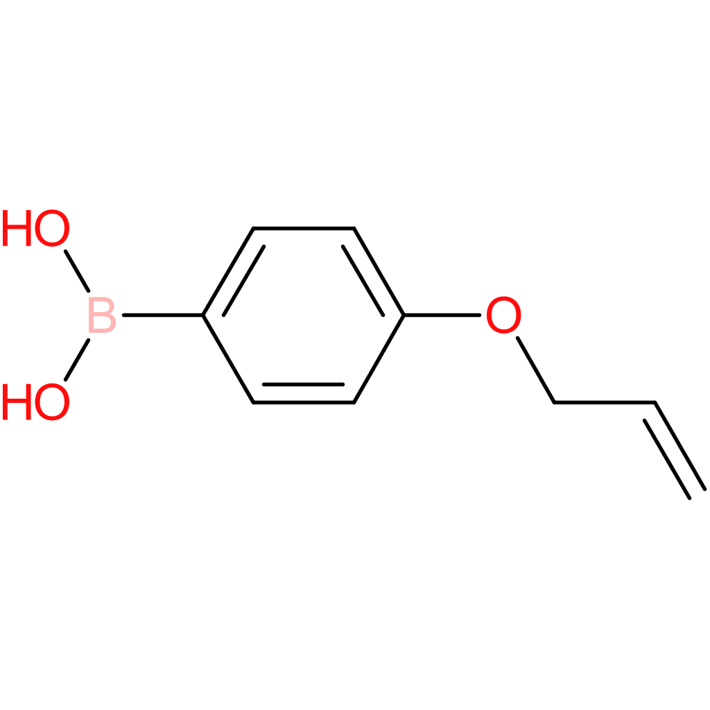 [4-(allyloxy)phenyl]boronic acid