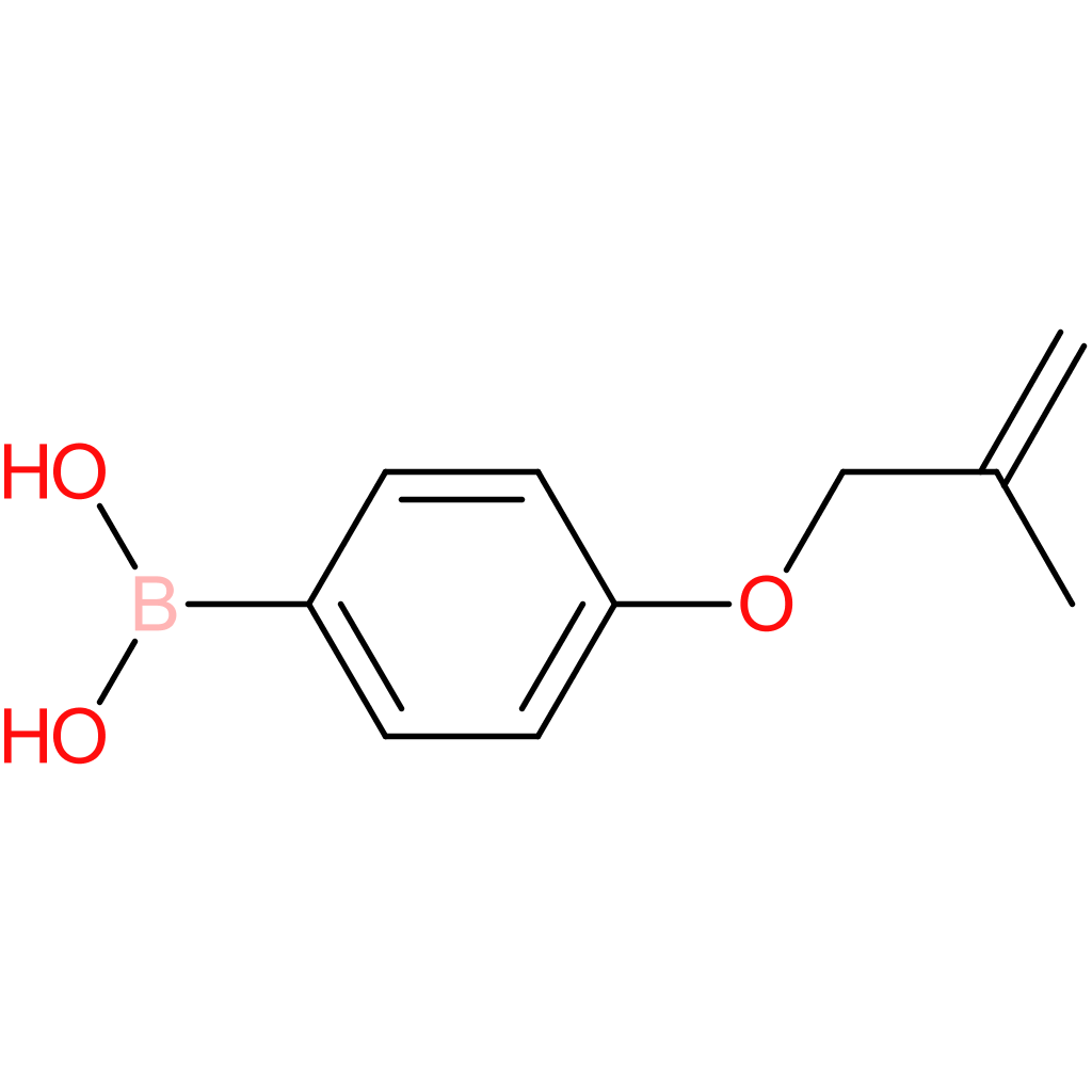 (4-[(2-methylprop-2-en-1-yl)oxy]phenyl)boronic acid