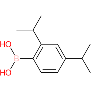 [2,4-bis(propan-2-yl)phenyl]boranediol