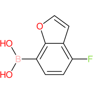 (4-fluorobenzofuran-7-yl)boronic acid