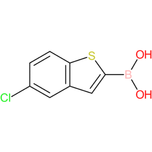 (5-chlorobenzo[b]thiophen-2-yl)boronic acid