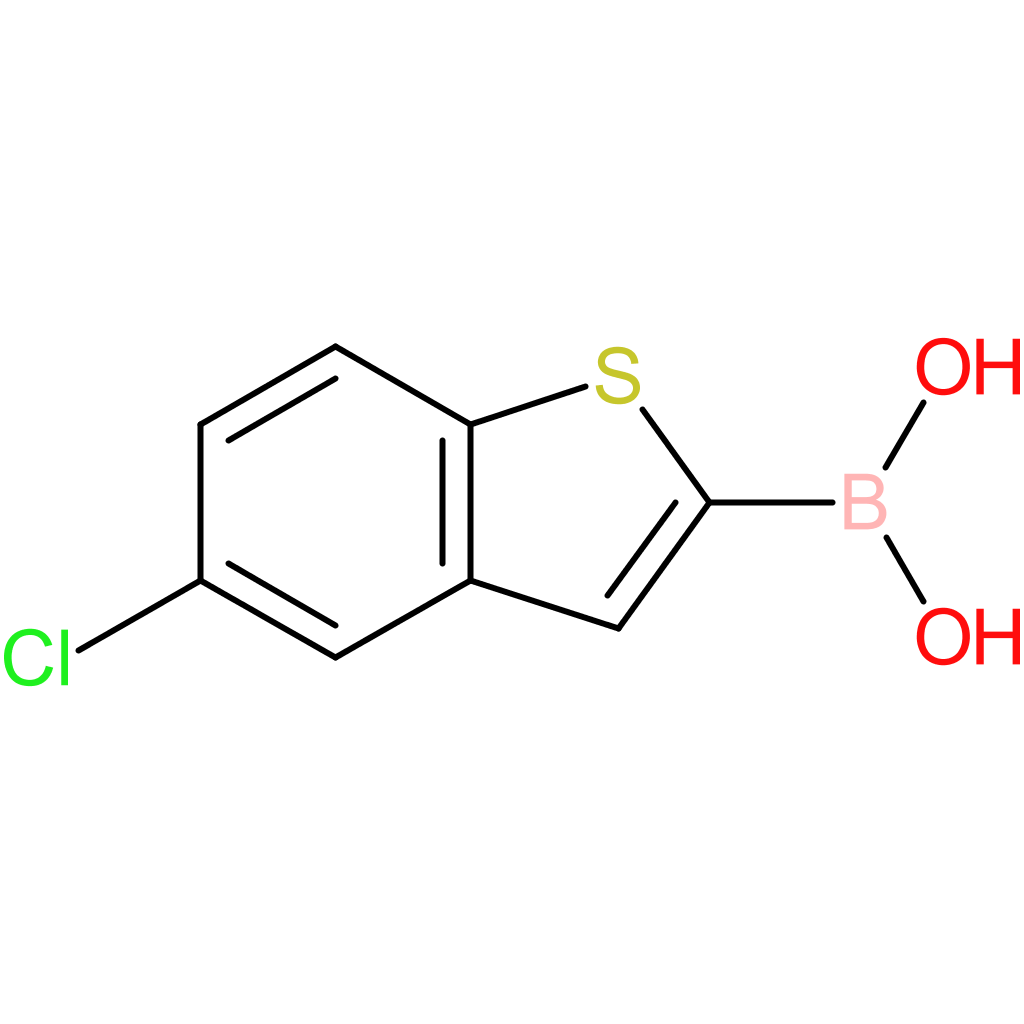 (5-chlorobenzo[b]thiophen-2-yl)boronic acid