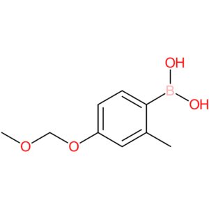 (4-(methoxymethoxy)-2-methylphenyl)boronic acid
