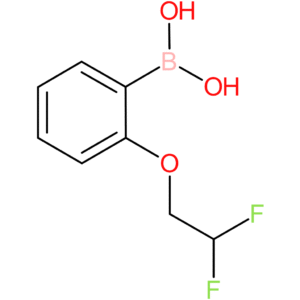 2-(2,2-difluoroethoxy)phenylboronic acid
