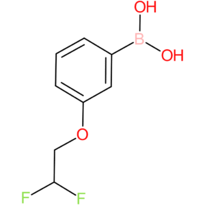 3-(2,2-difluoroethoxy)phenylboronic acid