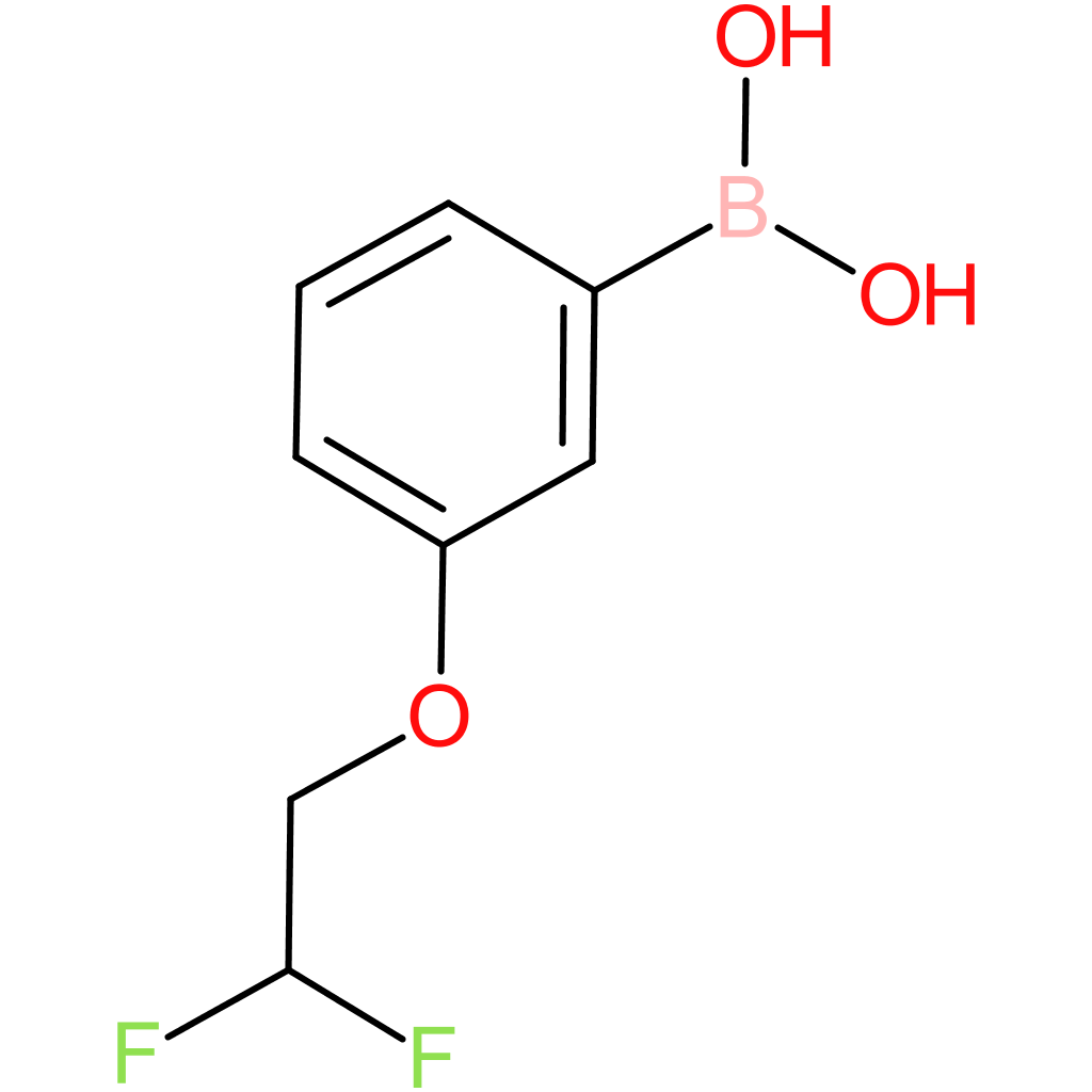 3-(2,2-difluoroethoxy)phenylboronic acid