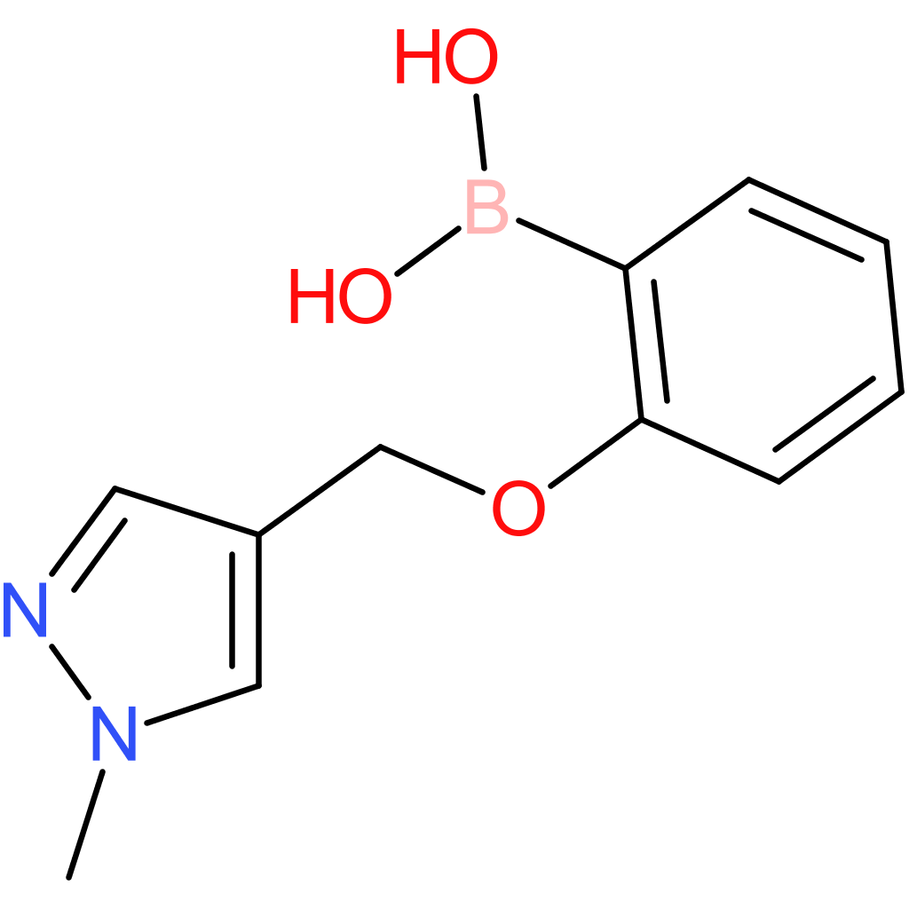 (2-[(1-methyl-1h-pyrazol-4-yl)methoxy]phenyl)boronic acid