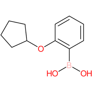 (2-(cyclopentyloxy)phenyl)boronic acid