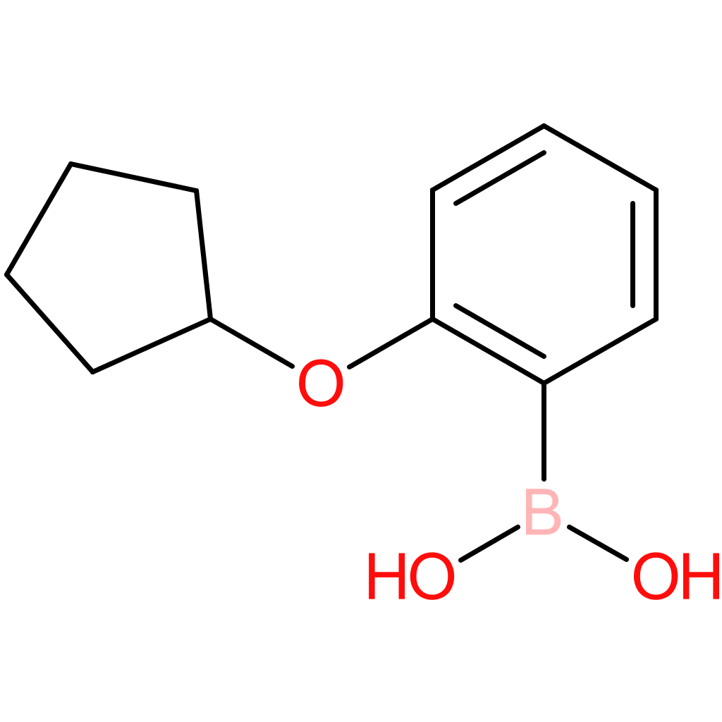 (2-(cyclopentyloxy)phenyl)boronic acid