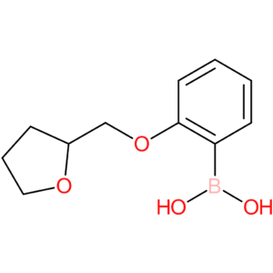 [2-(oxolan-2-ylmethoxy)phenyl]boronic acid