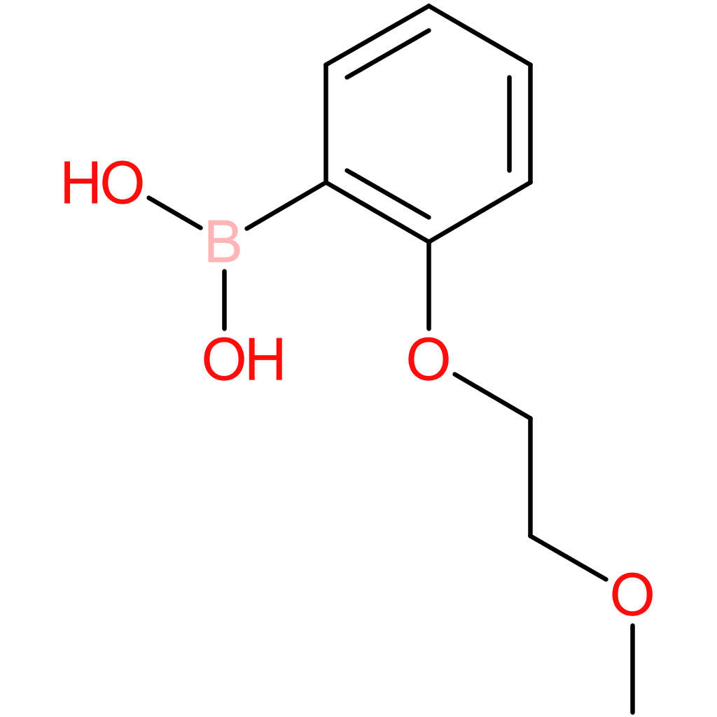 2-(2-methoxyethoxy)phenylboronic acid